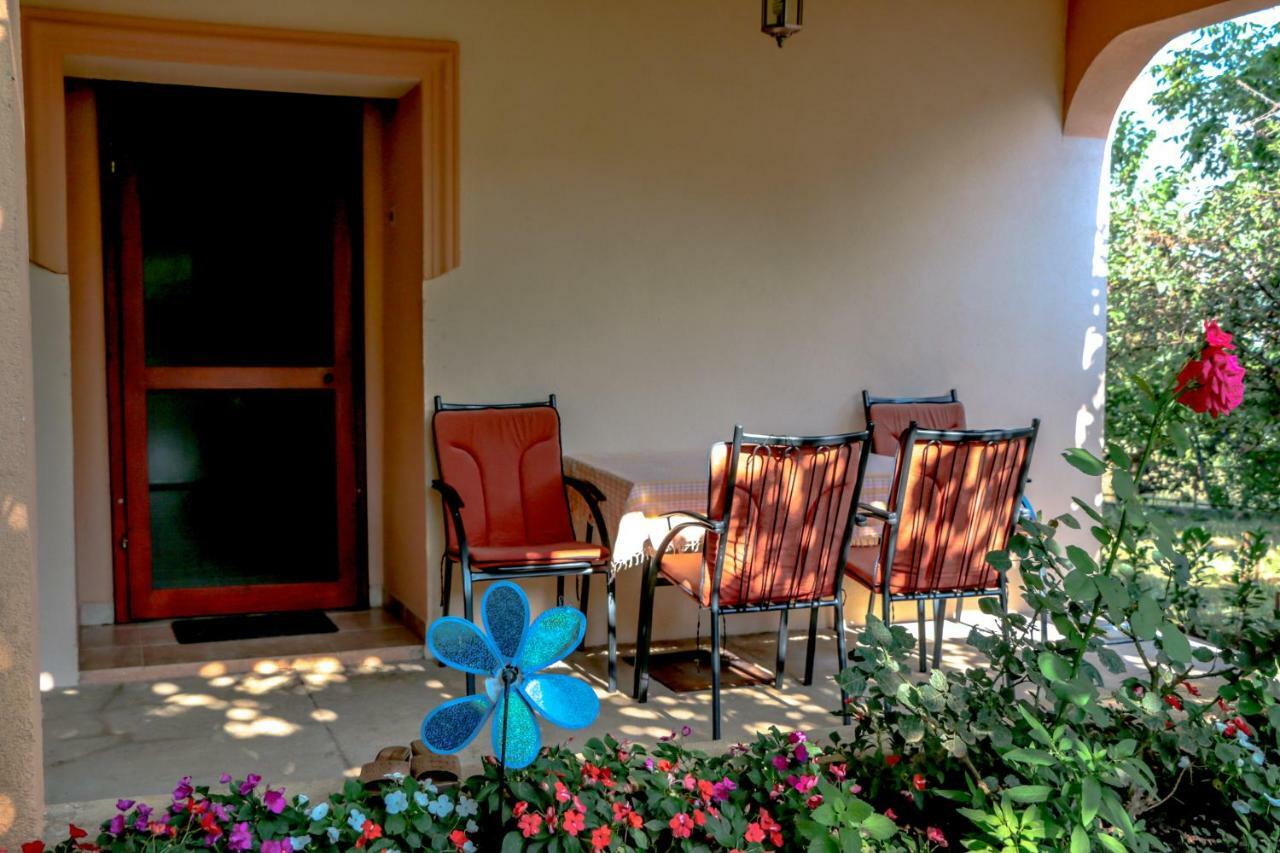 Apartman Draz Trebinje Buitenkant foto