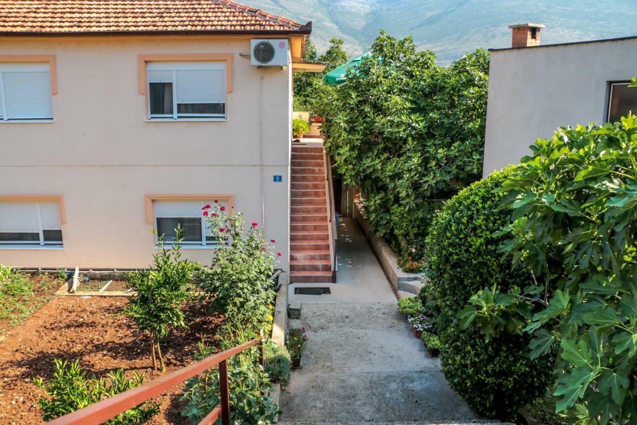 Apartman Draz Trebinje Buitenkant foto