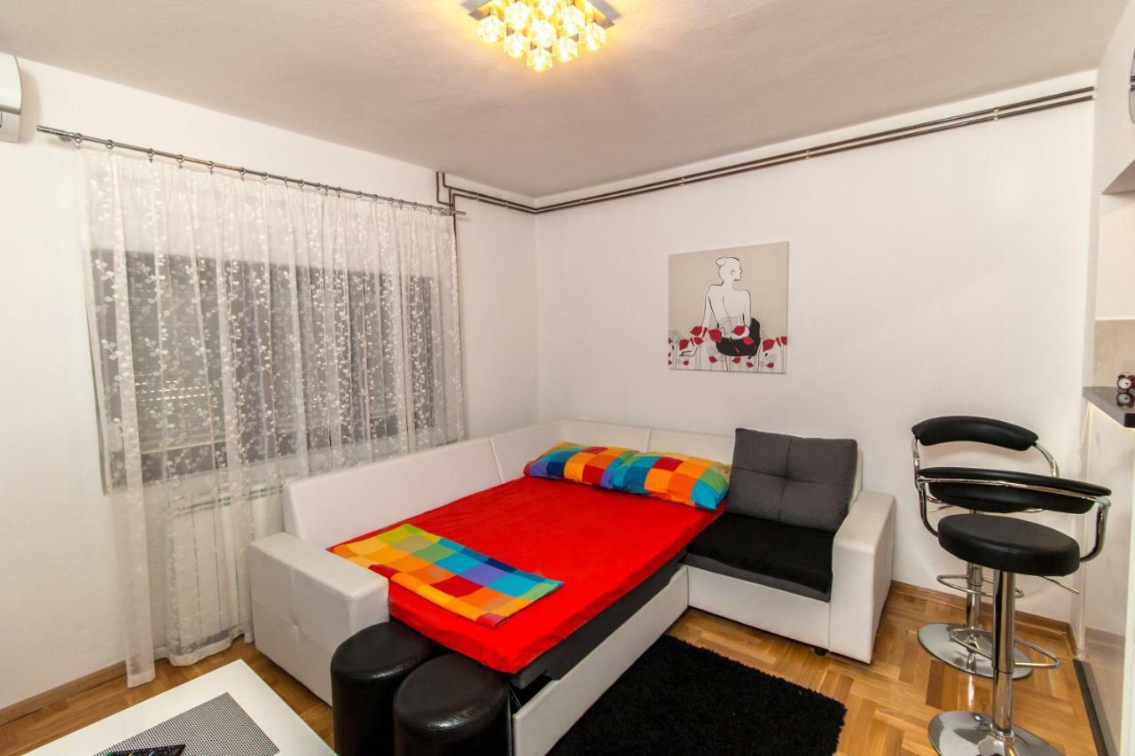 Apartman Draz Trebinje Buitenkant foto