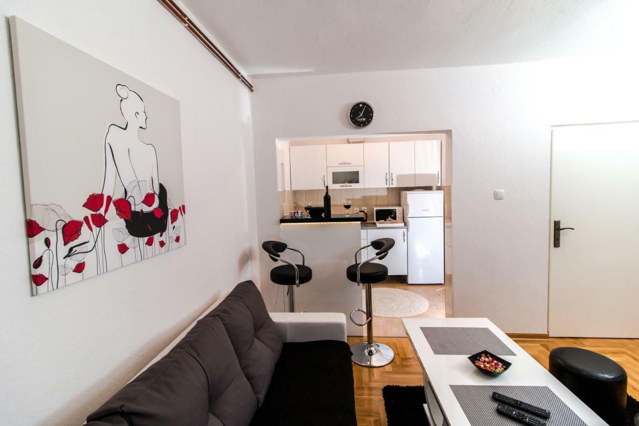 Apartman Draz Trebinje Buitenkant foto