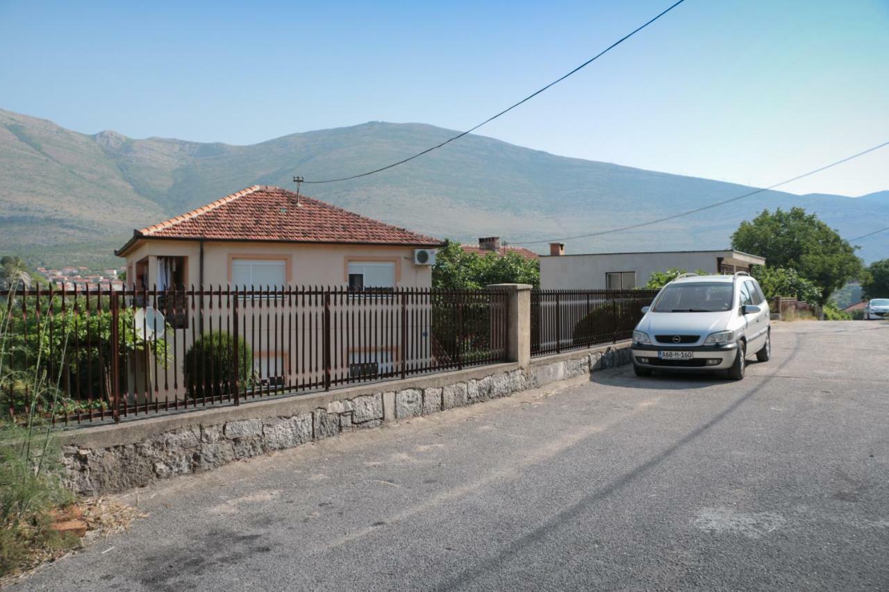Apartman Draz Trebinje Buitenkant foto