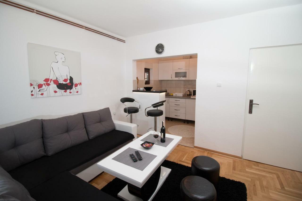 Apartman Draz Trebinje Buitenkant foto